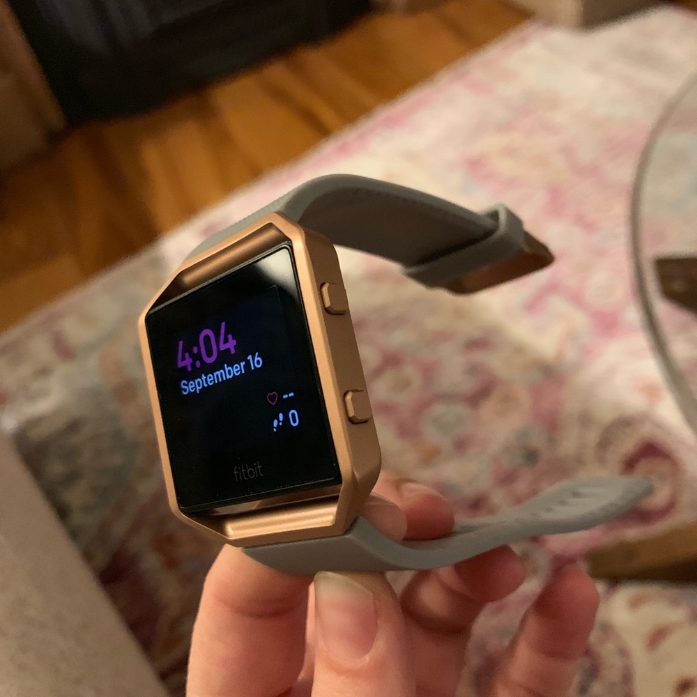 Fitbit Blaze